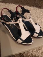 Sandalen Heine Gr 39 Leder Bayern - Mengkofen Vorschau