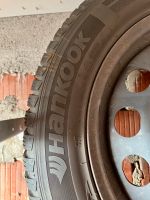 4 Hankook winterreifen 205/55R 16 Zoll auf Stahlfelge Baden-Württemberg - Singen Vorschau