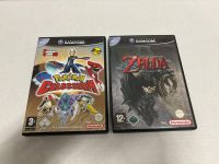 Gamecube Pokémon Colosseum & Zelda Twilight Princess Rheinland-Pfalz - Wörth am Rhein Vorschau