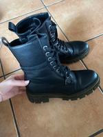 Stiefel Gr.37 von Dockers Bayern - Schwarzach Vorschau