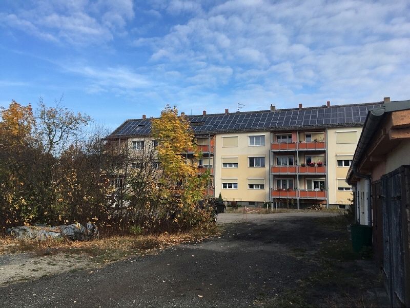 6% - 1.357 €/m² - Wohnanlage vollvermietet im Berliner Umland als Asset -oder Sharedeal kaufen in Brandenburg an der Havel