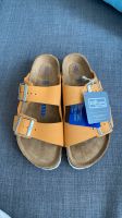 Birkenstock Arizona orange Größe 39 ✅ NEU ✅ unisex Herren Damen Baden-Württemberg - Mannheim Vorschau