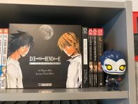 Death Note Sammelschuber + Novels, Short Storys und Figur Berlin - Marienfelde Vorschau