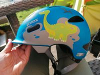 uvex Kinderfahrradhelm Dinos, 50-54cm Hamburg-Nord - Hamburg Groß Borstel Vorschau