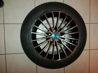 VW Golf 4 BROCK  B24  7,5 X 16.  5X100  BRIDGESTONE Rheinland-Pfalz - Klotten Vorschau