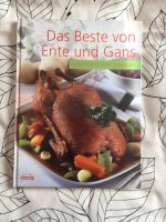 Kochbuch Das Beste von Ente und Gans Weihnachtsgans Weihnachten Bielefeld - Brackwede Vorschau