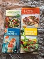 Rezeptbücher Abnehmen, Salate Snacks, Partyrezepte, Pizza & Co Baden-Württemberg - Freiburg im Breisgau Vorschau