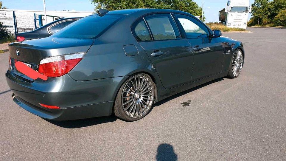 BMW E60 530D M57 in Rehna