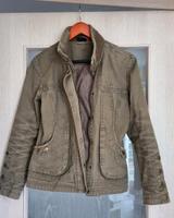 *Gina Benotti* Damen Jeans Jacke, khaki, "used Look" Dresden - Blasewitz Vorschau