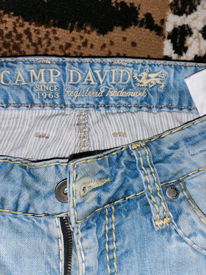 Camp David Herren Jeans in Espelkamp