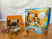 PLAYMOBIL 6887 Großes Feriencamp m. Seilbahn + vollständig, OVP Pankow - Prenzlauer Berg Vorschau