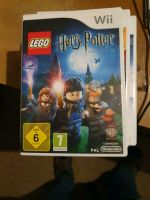 Wii lego Harry Potter jahre 1-4 Niedersachsen - Nordhorn Vorschau