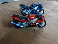 Zweirad Motorrad Yamaha R1 Yzf Modelle blaue Maschine Bayern - Megesheim Vorschau