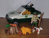 Playmobil 6812 Förster Pickup Harburg - Hamburg Fischbek Vorschau