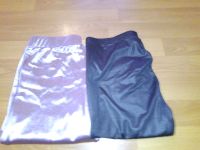 Damen Leggins Gr.XS S in Metallic und Leder Look Niedersachsen - Walsrode Vorschau