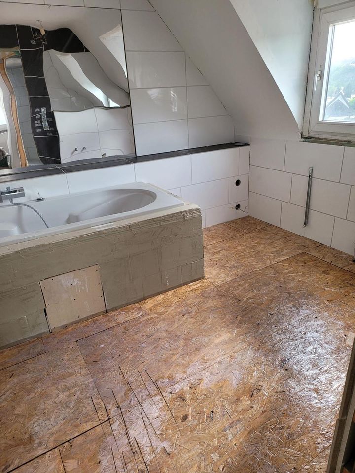 Schöne renovierte 4,5 Zimmer Wohnung in Idar-Oberstein
