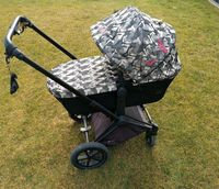 CYBEX Priam Butterfly Limited Edition Flecktarn Kinderwagen SET Nordrhein-Westfalen - Euskirchen Vorschau