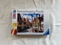 500 Teile Ravensburger Puzzle, mit großen Steinen Hessen - Waldems Vorschau