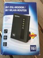 DSL-Modem/WLAN-Router 1&1, Fritz!Box 7412 Bayern - Niederviehbach Vorschau