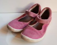 Alive ❤ Rosa Ballerinas - Gr. 28 - Mädchen Schuhe - Wildleder Dresden - Neustadt Vorschau