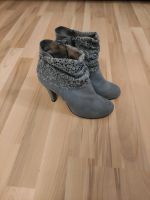 Tamaris Stiefeletten Gr. 38 Stilettoabsatz Niedersachsen - Burgdorf Vorschau