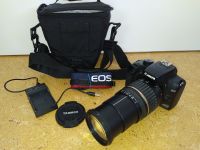 Canon EOS 1000D digitale Spiegelreflexkamera + Tamron 18-200mm Bayern - Aichach Vorschau