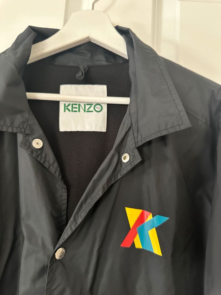 kenzo herren windbreker in Sarstedt