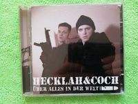 CD + Bonus CD " Hecklah & Coch "  Über alles in der Welt Baden-Württemberg - Buggingen Vorschau