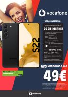 [MediaMarkt SachsenAllee] Samsung Galaxy S22 mtl. 21.99€ 20GB Sachsen - Chemnitz Vorschau