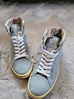 Halbhohe Sneaker von Maca Kitzbühel Gr 39 Schleswig-Holstein - Bornhöved Vorschau
