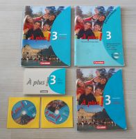 À plus! 3 Cornelsen 4 Bände 2 CD`S Hessen - Griesheim Vorschau