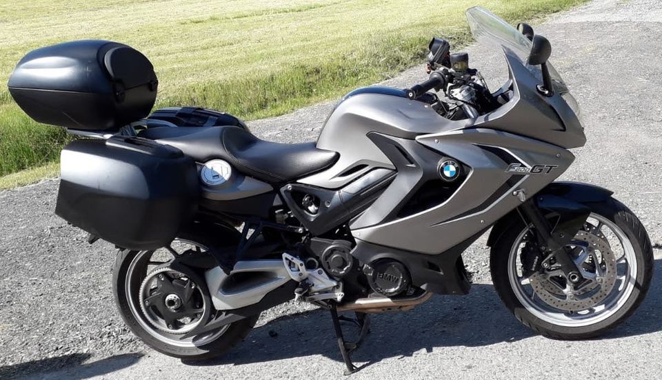 BMW F 800 GT in Waldmünchen