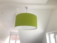 Große designer Lampe  Hängelampe / Pendelleuchte grün Hessen - Darmstadt Vorschau
