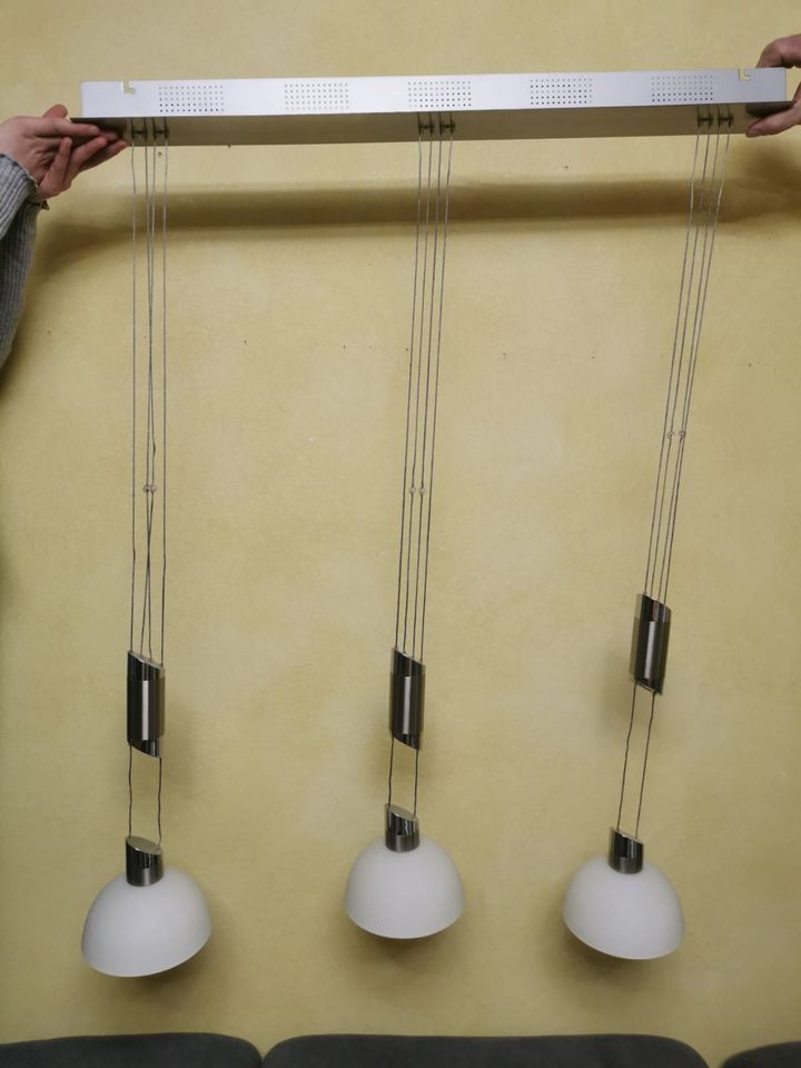 Lampe Hängelampe Esstischlampen in Wertheim