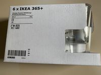 6 Wassergläser von IKEA H 9cm NEU Altona - Hamburg Othmarschen Vorschau