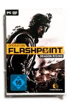 Operation Flashpoint Dragon Rising (PC DVD) originalverpackt Aachen - Kornelimünster/Walheim Vorschau