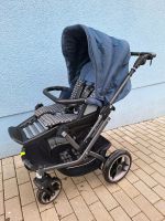 Teutonia Mistral S, Kinderwagen, Sportsitz + Babywanne Hessen - Dreieich Vorschau