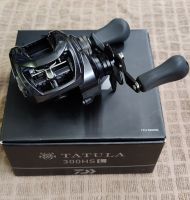 Daiwa TATULA 300HSL TWS Baitcast Angelrolle – no Shimano, Penn, Dithmarschen - Brunsbuettel Vorschau