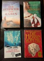 4 Romane, auch einzeln zu erwerben München - Trudering-Riem Vorschau