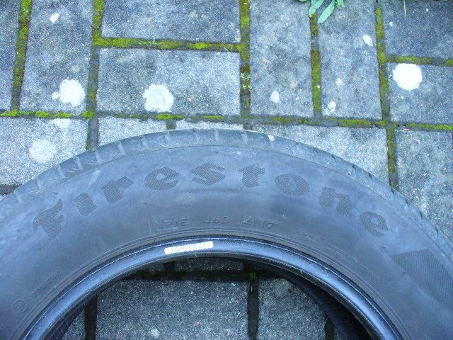 Sommerreifen Firestone Roadhawk 195/65R15 91H in Kranichfeld