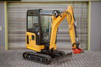 Miete | Minibagger JCB 19C-1 1,9to Baden-Württemberg - Hattenhofen Vorschau