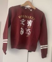 H&M Harry Potter “Hogwarts” Sweatshirt, dunkelrot, Gr.158/164 Rheinland-Pfalz - Wörrstadt Vorschau