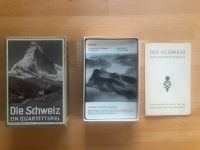 DIE SCHWEIZ  -Ein Quartettspiel- Sachsen - Dohna Vorschau