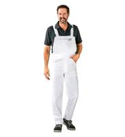 Neue Latzhose „BW 270“ – Planam® Größen 50, 52, 54, 56 weiss Thüringen - Erfurt Vorschau