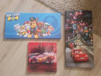 Keilrahmenbild Paw Patrol / Cars Nordrhein-Westfalen - Marl Vorschau