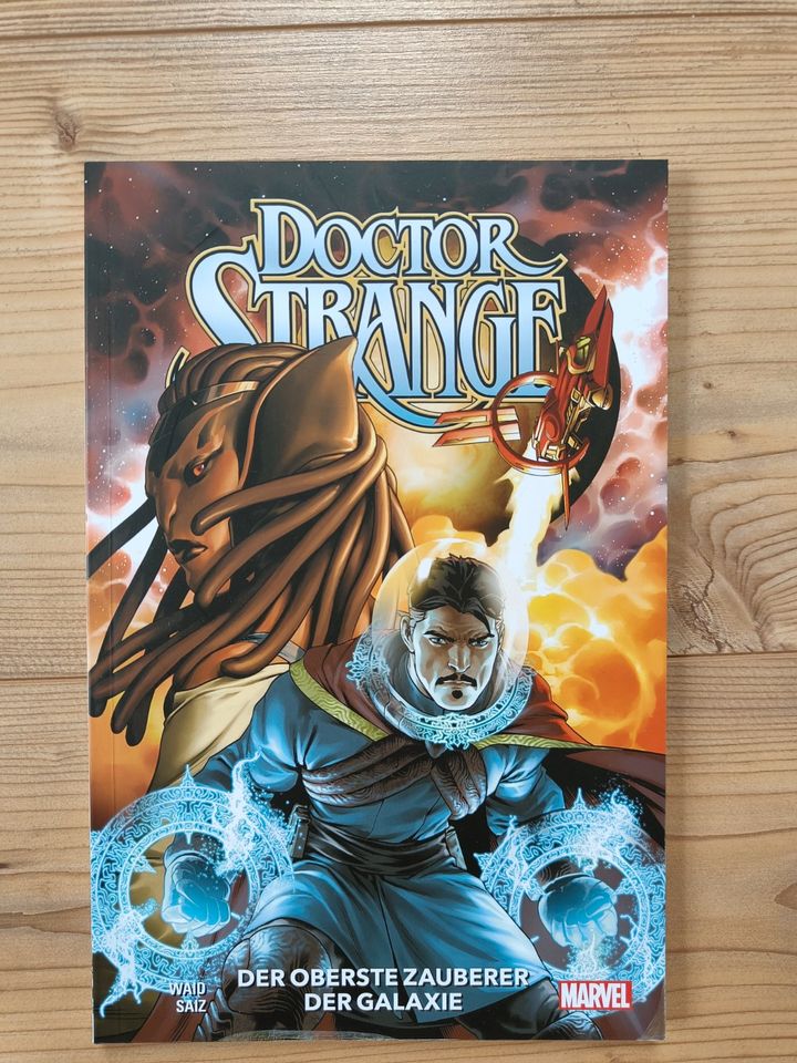 Doctor Strange 1 - Der oberste Zauberer der Galaxie; VG in Braunschweig