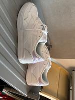 Reebok sneaker weis/lila Niedersachsen - Leiferde Vorschau
