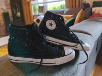 Converse Chucks 39 gehäkelt, selten! Nordrhein-Westfalen - Straelen Vorschau