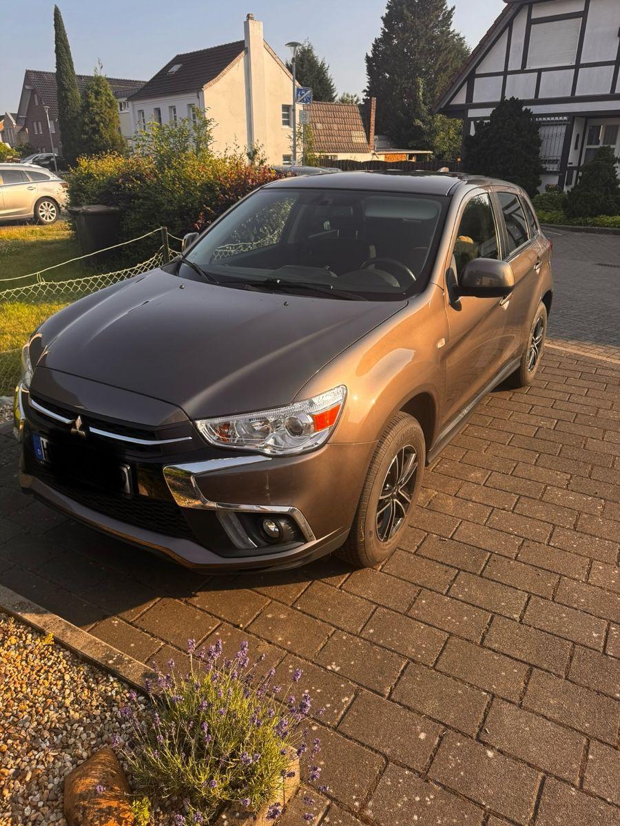 Abbildung des Autos Mitsubishi ASX 1.6 MIVEC…
