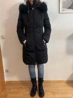 Schwarze Daunenjacke Mantel Laurel Kr. München - Oberhaching Vorschau